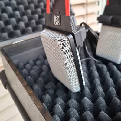 AKG K1000 heddphones - Pre serial image 2