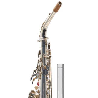 Yamaha YAS-82ZIIS 'Custom Z' Alto Saxophone in Silver Plate SN F59490 image 11
