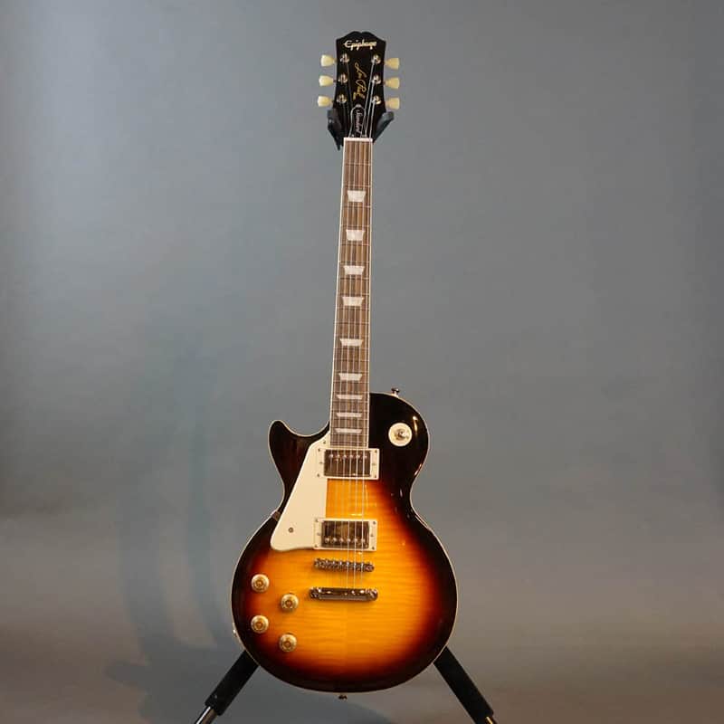 Epiphone Les Paul Standard '50s Left-Handed | Reverb