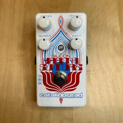 Catalinbread Karma Suture Silicon Fuzz | Reverb