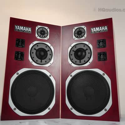 Yamaha NS-1000M Vintage Pair of Speakers – Restored – 1-Year Warranty image 3