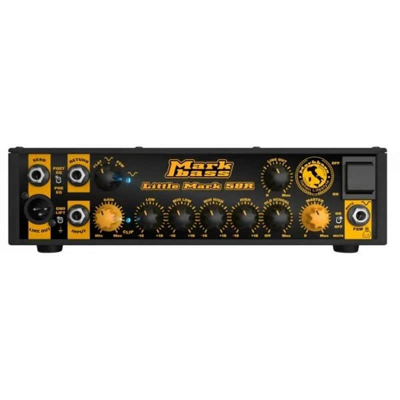 Markbass Little Mark 58R 2023 image 1