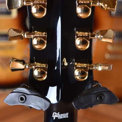 Gibson Custom Les Paul Axcess Custom Floyd Rose Ebony image 22
