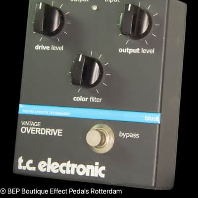 TC Electronic Vintage Overdrive s/n 8060995 image 5