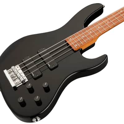 Sadowsky MetroExpress 24-Fret Modern Bass, Morado Fingerboard, 4-String - Solid Black High Polish image 1