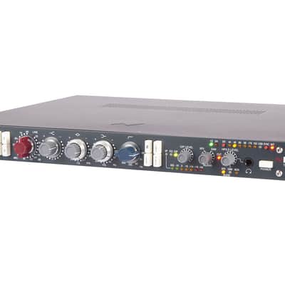 Neve 1073SPX-D Channel Strip and USB/ADAT Audio Interface image 3