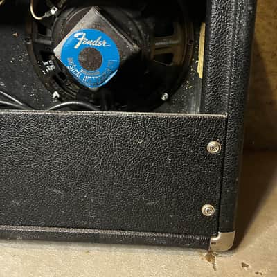 VIntage 1974 Fender Vibrolux Reverb 35-Watt 2x10" Guitar Combo image 16