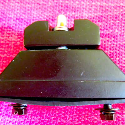 Gibraltar DW-Style Tom Mount Floor Tom Leg Mount Bracket image 2