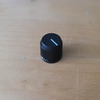 6x Ampeg SVT-CL Knob - Black 45-231-51 image 2