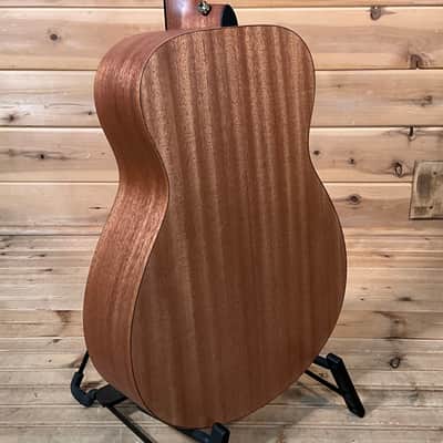Yamaha STORIA II Concert Acoustic Guitar - Natural image 4