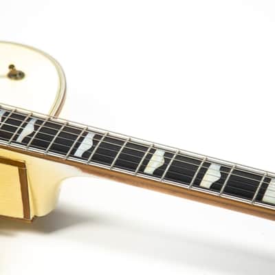 1955 Gretsch White Falcon 6169 Owned by Brian Setzer image 10