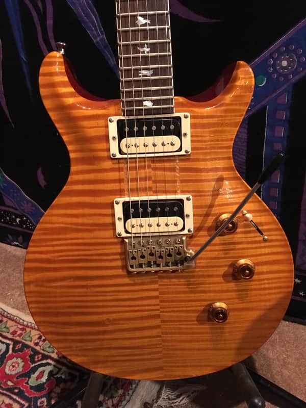 Paul Reed Smith    Private Stock     Golden Eagle   Howard Leese    #74/100 image 1