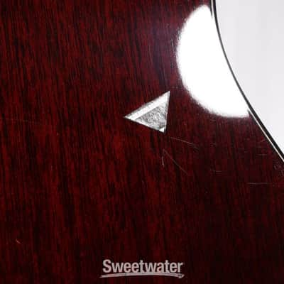 Yamaha FG9 MX NT Acoustic-electric Guitar - Natural (FG9MXNTd1) image 5