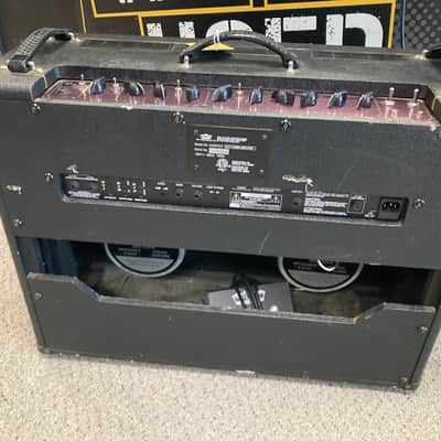 Used Vox AC30C2 Custom 2-Channel 30-Watt 2x12" Guitar Combo image 7