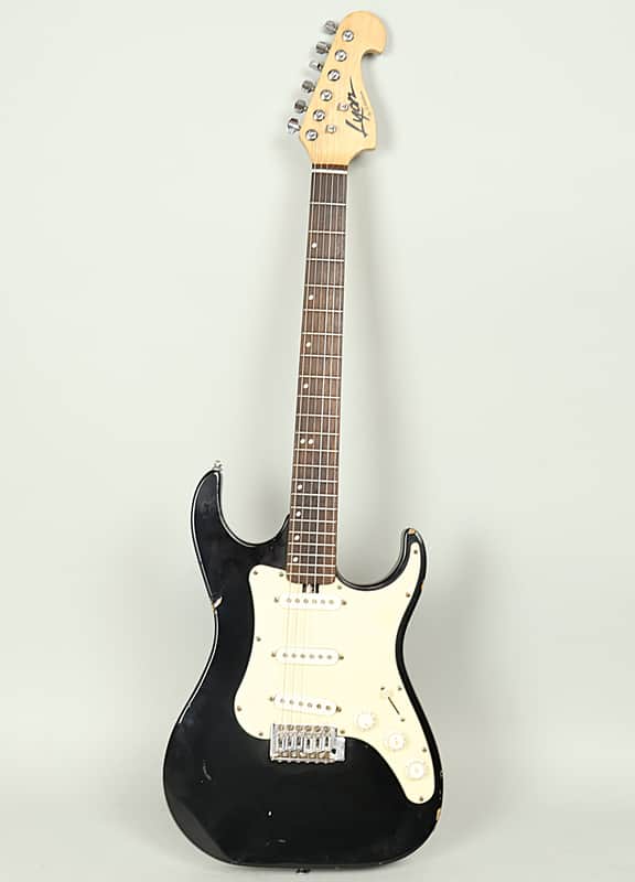 Washburn Lyon S-Style Electric Guitar w/ Gig Bag image 1