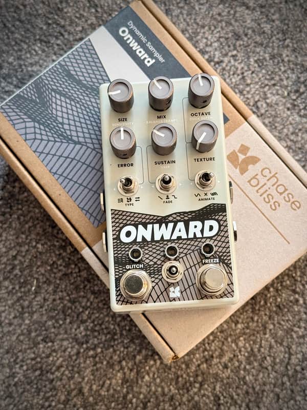 Chase Bliss Audio Onward