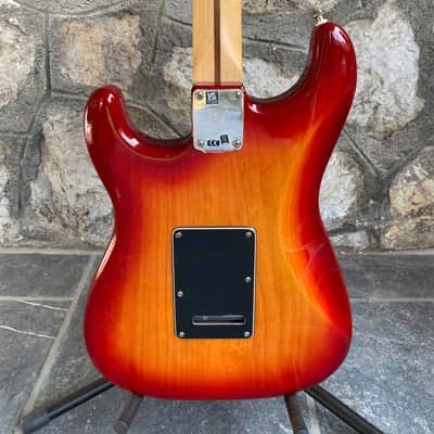 Fender Player Stratocaster HSS 2022 - Maple Fingerboard - Excellent Condition image 12