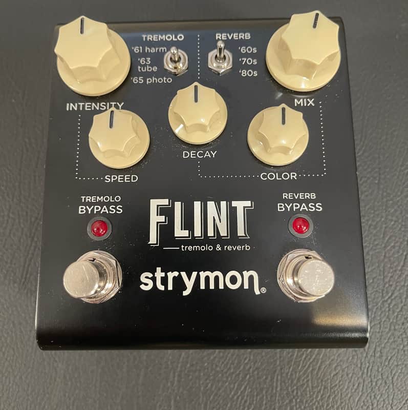 Strymon Flint V1 2021 MINT MINT MINT image 1