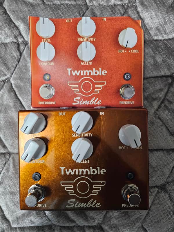 Mad Professor Twimble | Reverb