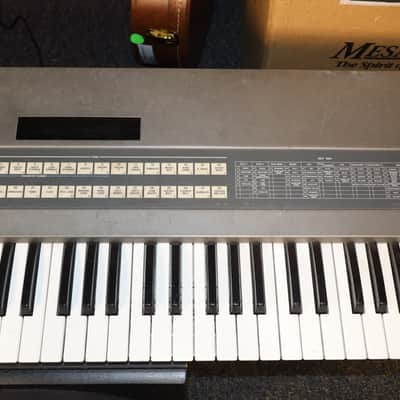 Roland JX-8P 61-Key Synthesizer Keyboard vintage used AS-IS (Midi not working) image 4