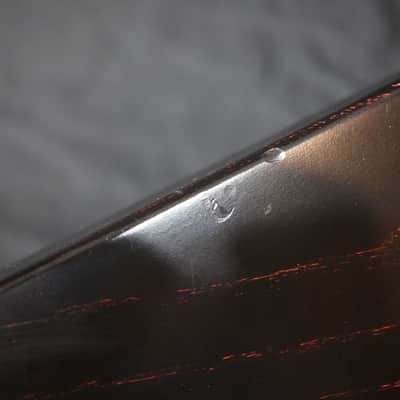 Gibson Limited Edition Vampire Blood Moon Explorer (2011) – 400 Made, Rare, USA image 16