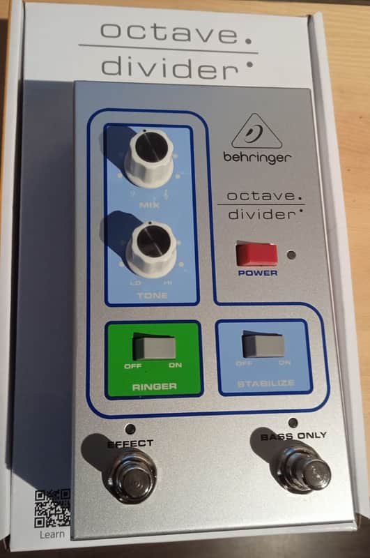 Behringer Octave Divider