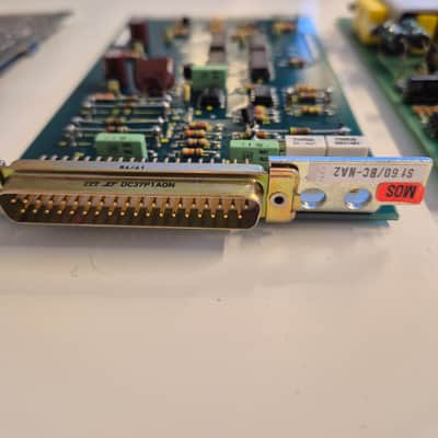 Telefunken M15A control cards - 4 pcs Bild 6