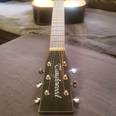 Tanglewood TWJDS Java /Solid Spruce/Amara/Spalted Mango | Dreadnought Bild 13