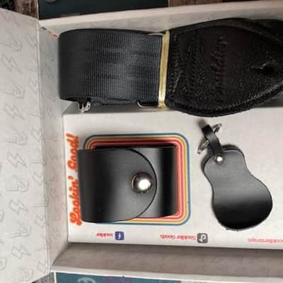 Souldier Straps Black Strap Gift Box image 3