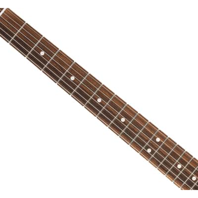 Fender Standard Telecaster Electric Guitar - 3-Color Sunburst w/Laurel FB image 3