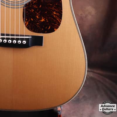 Martin 2015 D-28 Authentic 1937 VTS image 14