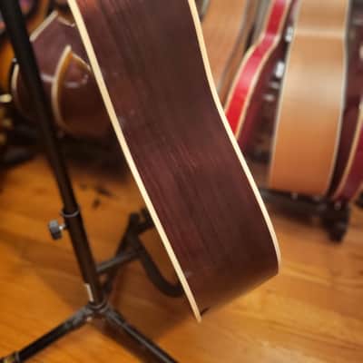 Epiphone   Excellente FT 120 Acoustic Electric Guitar image 7