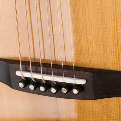 Stanczuk dreadnought acoustic guitar #34 - video image 7