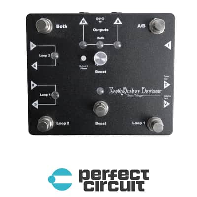 ギター EarthQuaker Devices Swiss Things Amazon.com: EarthQuaker Devices Swiss Things Pedalboard Reconciler