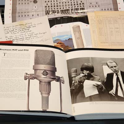 Recording the Beatles book 2006  with all preorder extras. Hardcover image 2