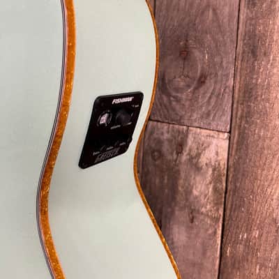 G5021E Rancher Penguin Parlor Mint Metallic Gretsch Guitars image 7