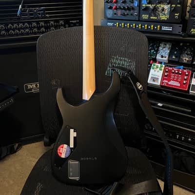 ESP E-II M-I Thru NT 2014 - Present - Black Satin image 5