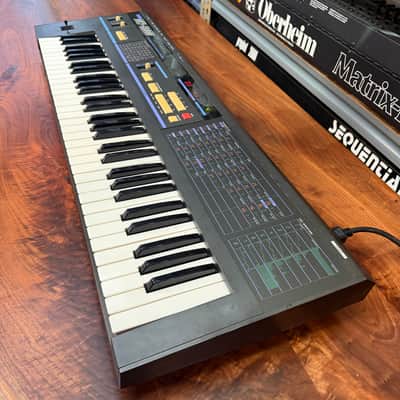 Korg DW-6000 Dual Osc Analog Poly DCO With Case, Serviced image 4