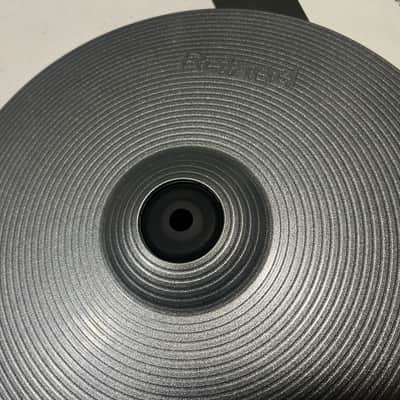 Roland VH-12 hi hat system complete - Metallic image 5
