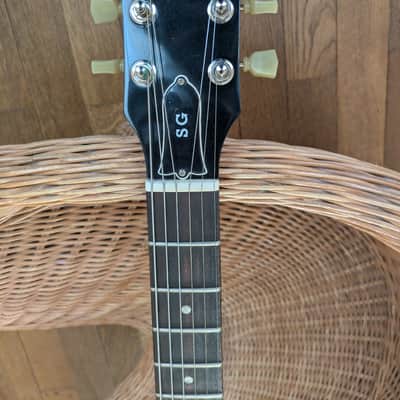 Gibson SG Special de 1996- Red Ferrari- The SG Collection image 7