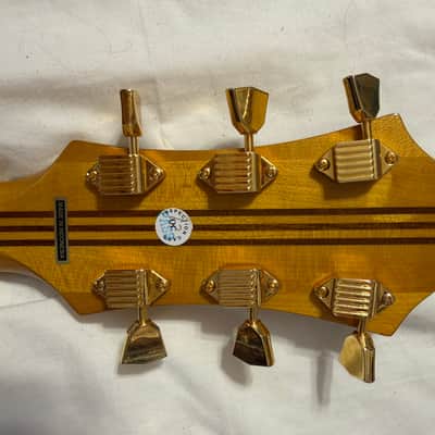 Epiphone Masterbilt Excellente 2020 - Present - Antique Natural image 5