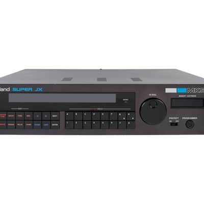 Roland MKS-70 Super JX Synthesizer Sound Module (No Rack Ears)