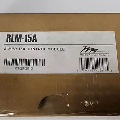 Middle Atlantic RLM-15A, MPR Module, 15A Controlled image 2