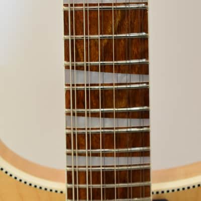 2026 Rickenbacker 660/12 12-String Electric Guitar, MapleGlo w/ Case image 5