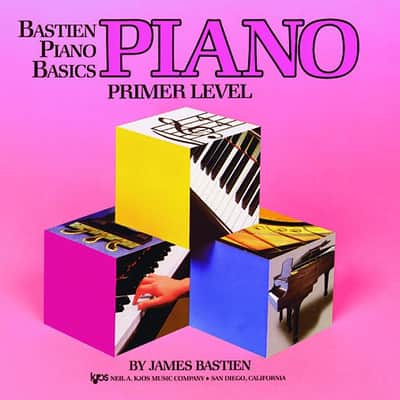 Bastien Piano Basics Piano, Primer Level image 3