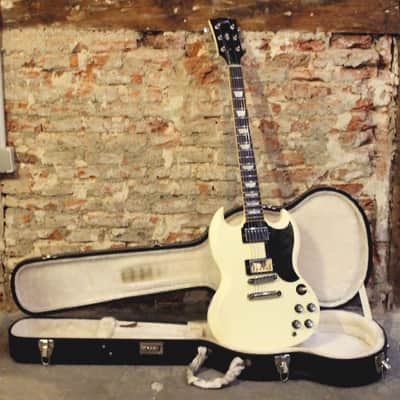 Gibson SG '61 Reissue Classic White (2007) | Reverb Canada