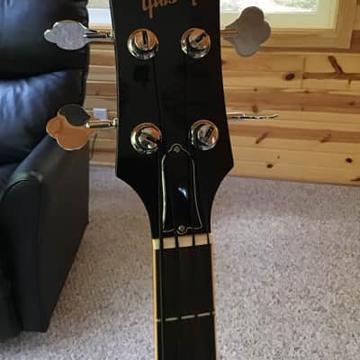 Gibson Midtown Standard Bass 2012 - Vintage Sunburst image 8