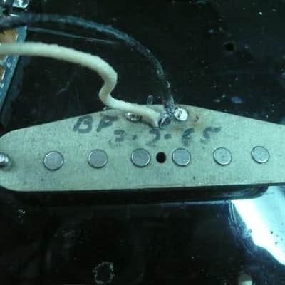 1965 Fender Mustang image 22