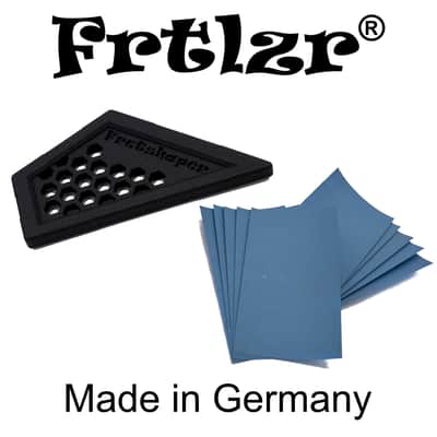 FRTLZR® FretShaper Fret Spot Leveling Kit image 3