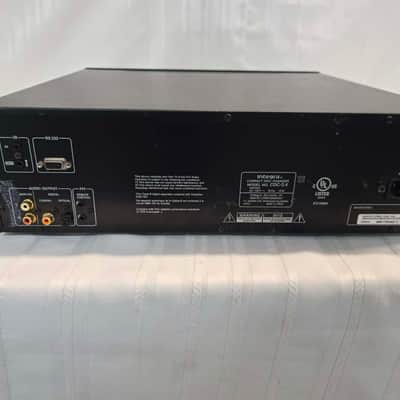 Integra Premium 6-Disc CD Carousel Changer - Black (CDC-3.4) image 2